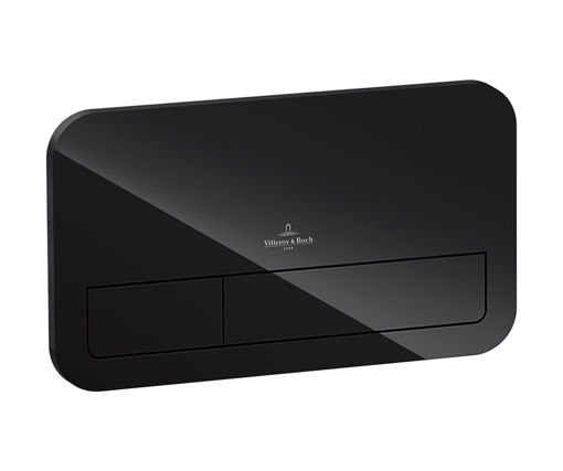 Afbeeldingen van VILLEROY & BOCH ViConnect installatiesystemen Toilet bedieningsplaat