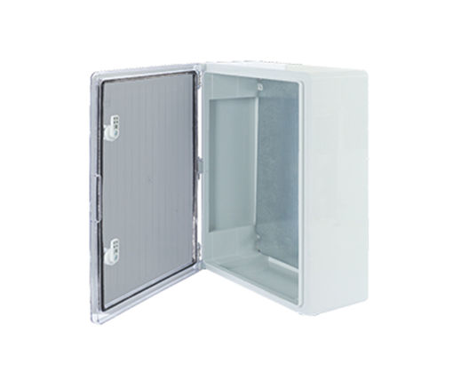 Afbeeldingen van AKIS PLASTIC Polycarbonaat Paneel Box