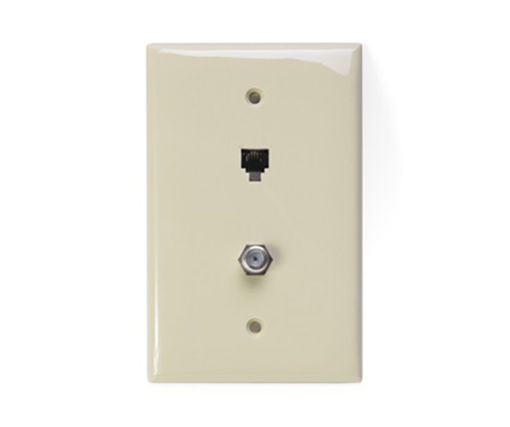 Afbeeldingen van LEVITON Muurplaat