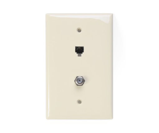 Afbeeldingen van LEVITON Muurplaat