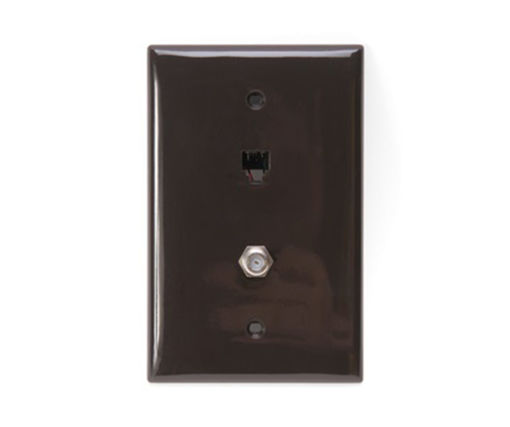 Afbeeldingen van LEVITON Muurplaat