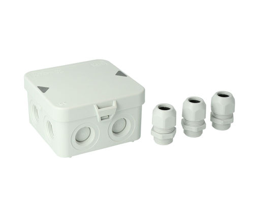 Afbeeldingen van ATTEMA Cable-mate kabeldozen