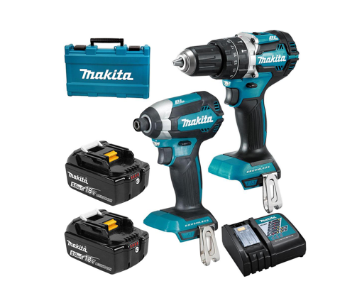 Afbeeldingen van MAKITA Combinatiekit