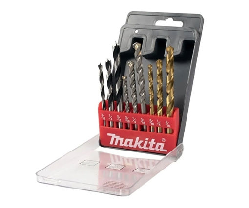 Afbeeldingen van MAKITA Boor Set