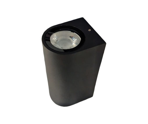 Afbeeldingen van TAPANA LED Wall Cylinder Lamp 10W, AC85-265V, 4000K - 168x95x55mm