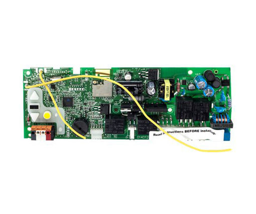 Afbeeldingen van LIFTMASTER Logic Board, Bluetooth ingeschakeld