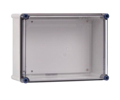 Afbeeldingen van EATON Halyester Lege Kast met Transparante Deksel