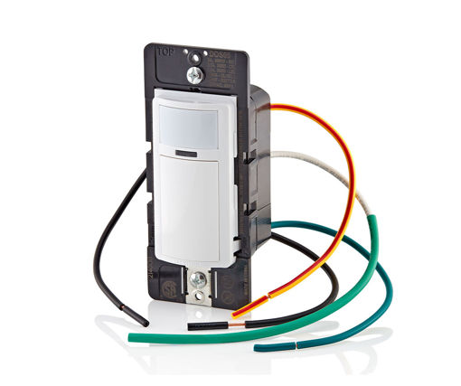 Afbeeldingen van LEVITON Bezet Bewegingssensor Lichtschakelaar