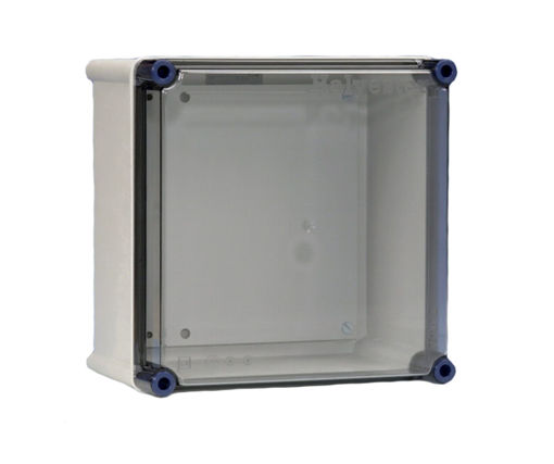 Afbeeldingen van EATON Halyester Lege Kast met Transparante Deksel