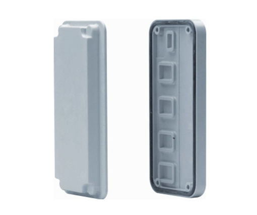 Afbeeldingen van EATON Eindkap + Railschot