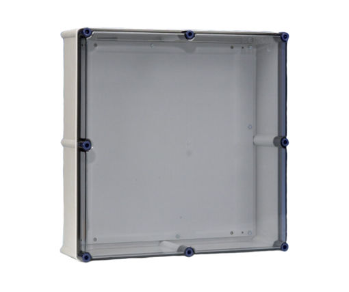 Afbeeldingen van EATON Halyester Lege Kast met Transparante Deksel