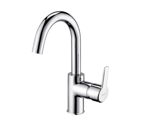 Afbeeldingen van DEANTE Wasbakkraan met U-uitloop