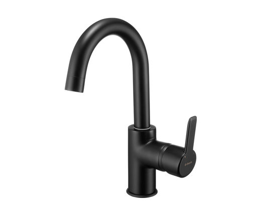 Afbeeldingen van DEANTE Wasbakkraan met U-uitloop