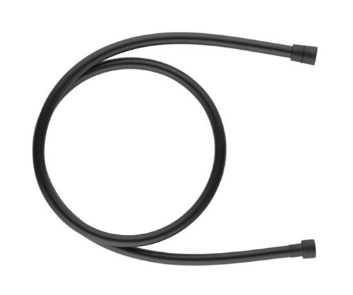 Afbeeldingen van ARMATURA Kunststof Kegel Doucheslang Zwart