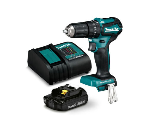 Afbeeldingen van MAKITA BL Boorhamer