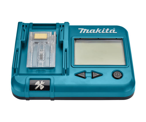 Afbeeldingen van MAKITA Accutester Set