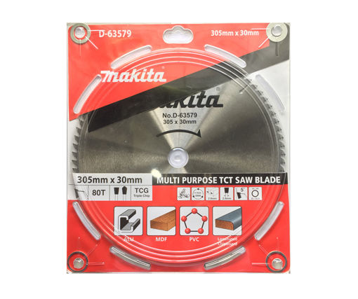 Afbeeldingen van MAKITA Multifunctioneel Cirkelzaagblad