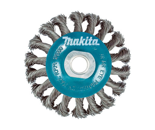 Afbeeldingen van MAKITA Schuine Borstel Twist