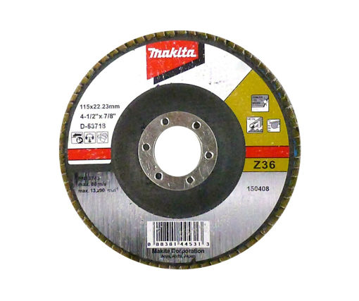 Afbeeldingen van MAKITA D Lamellenschijf