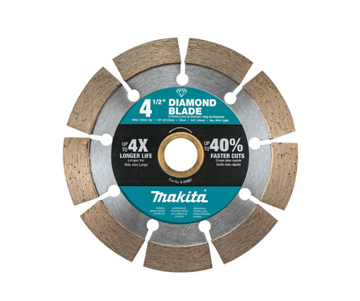 Afbeeldingen van MAKITA Diamantschijf
