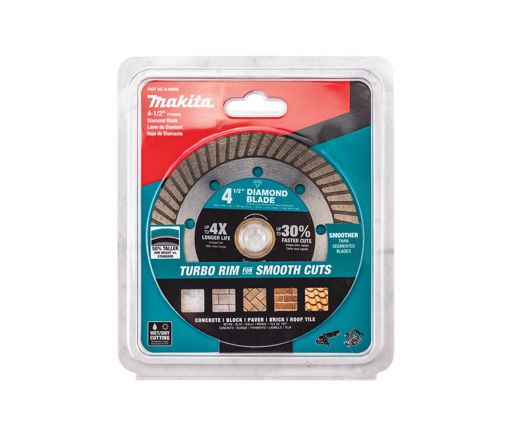 Afbeeldingen van MAKITA Diamantschijf