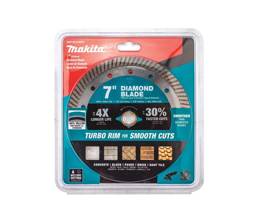 Afbeeldingen van MAKITA Diamantschijf