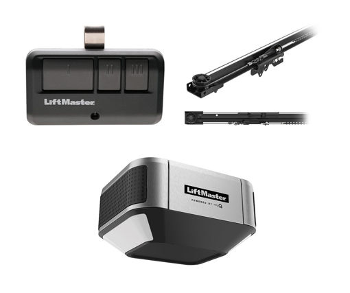 Afbeeldingen van LIFTMASTER Garagedeuropener Set