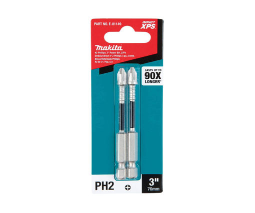 Afbeeldingen van MAKITA Impact Xps #2 Phillips