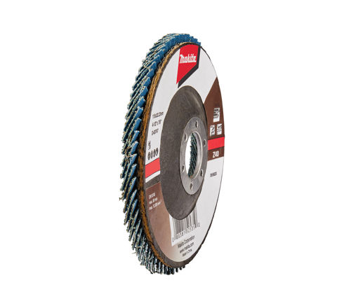 Afbeeldingen van MAKITA Lamellenschijf