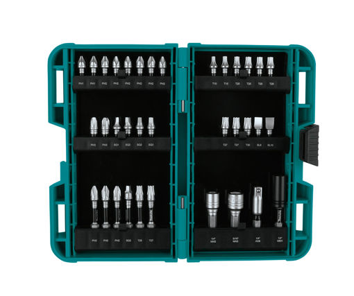 Afbeeldingen van MAKITA Impact Xps Bit Set
