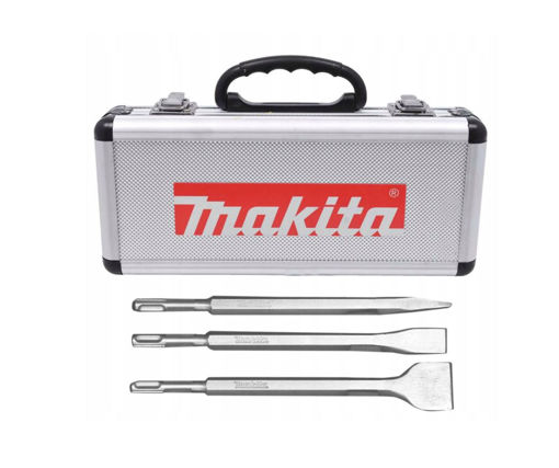 Afbeeldingen van MAKITA Beitelssortiment