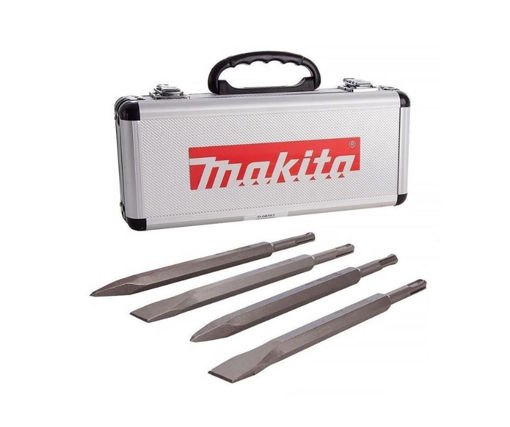 Afbeeldingen van MAKITA Beitel Assortiment SDS-