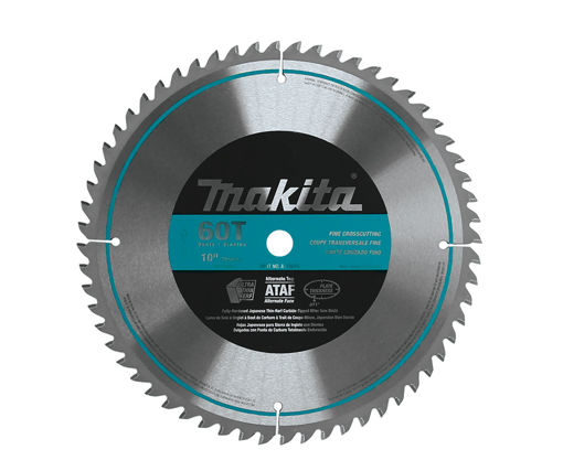 Afbeeldingen van MAKITA Verstekzaagblad