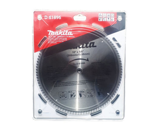 Afbeeldingen van MAKITA Tct Verstekzaagblad