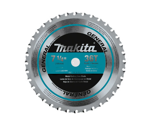 Afbeeldingen van MAKITA Tct Zaagblad