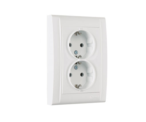 Afbeeldingen van MAKEL Stopcontact