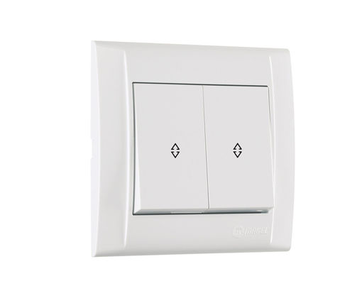 Afbeeldingen van MAKEL Dubelle Tweeweg Schakelaar