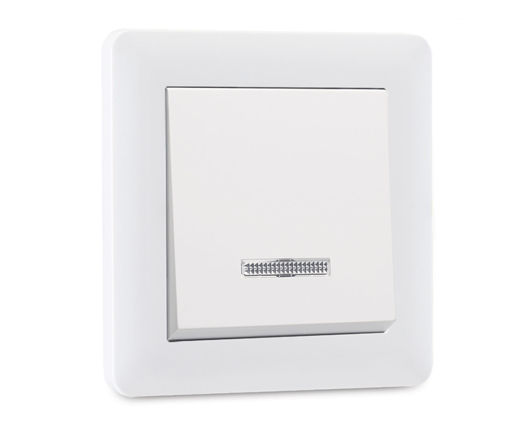 Afbeeldingen van MAKEL Geillumineerde Twee Weg Schakelaar