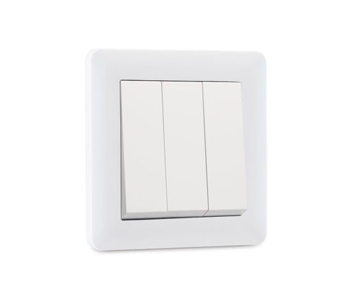 Afbeeldingen van MAKEL Drievoudige Schakelaar