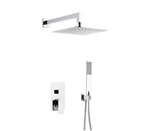 Afbeeldingen van ARMATURA Inbouwdoucheset