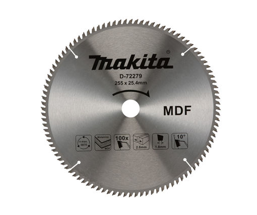 Afbeeldingen van MAKITA Zaagblad