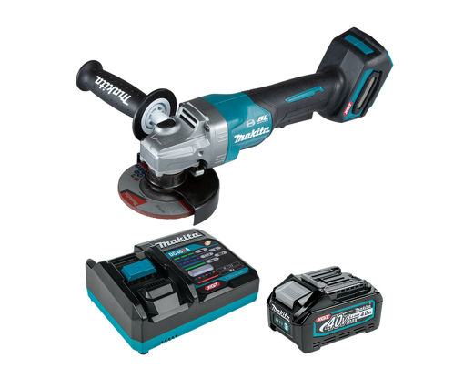 Afbeeldingen van MAKITA Haakse Slijper & Koffer