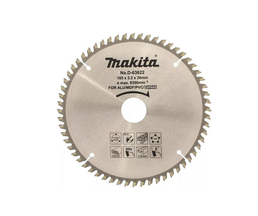 Afbeeldingen van MAKITA Multifunctioneel Cirkelzaagblad