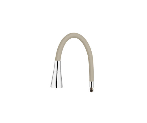 Afbeeldingen van FERRO Flexibele uitloop voor keukenmengkranen