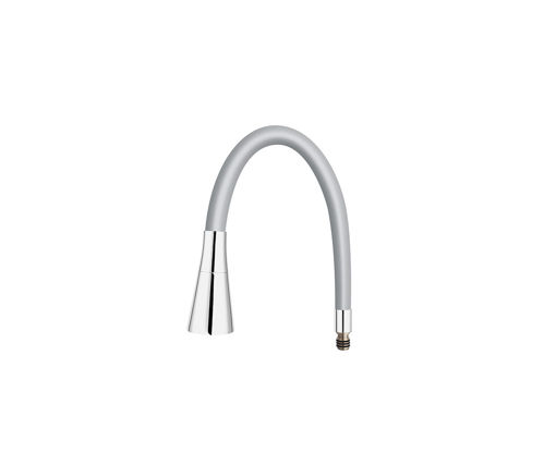 Afbeeldingen van FERRO Flexibele uitloop voor keukenmengkranen