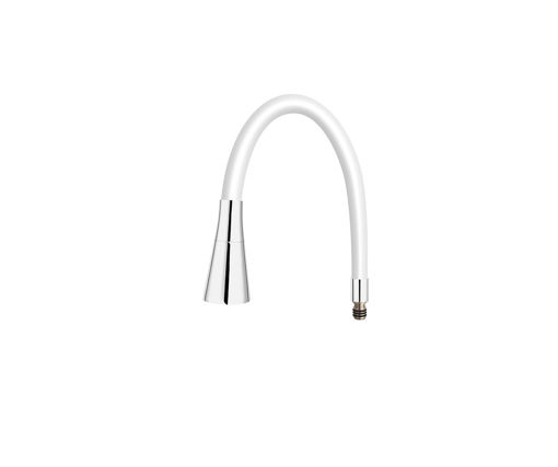 Afbeeldingen van FERRO Flexibele uitloop voor keukenmengkranen