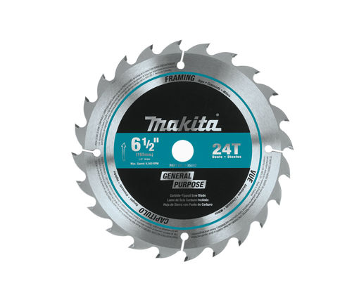 Afbeeldingen van MAKITA Tct Zaagblad