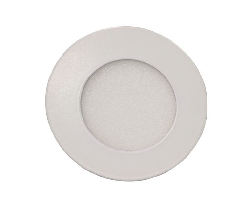 Afbeeldingen van TAPANA 3W Slim Panel Mount LED Light Round Ind. 3-4-6000K AC110-130V