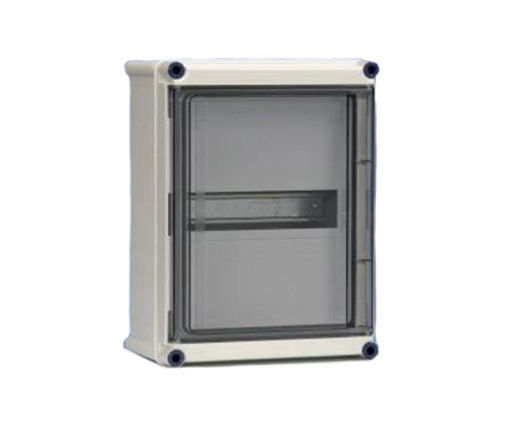 Afbeeldingen van EATON Halyester Lege Kast met scharnierdeksel en Hoedprofiel