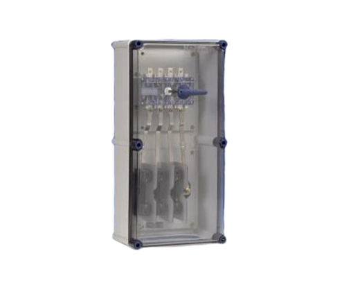 Afbeeldingen van EATON Schakelveiligheidskast